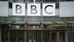 BBC-Headquarter in London (Archivbild)