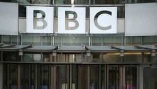 BBC-Headquarter in London (Archivbild)