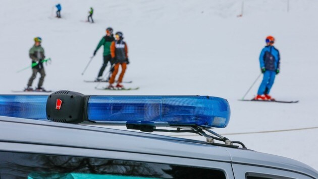 Polizei verstärkt Kontrollen (Bild: Gerhard Schiel)