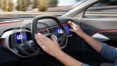 74 Prozent machen sich Sorgen, wie die autonomen Systeme in kritischen Situationen ...