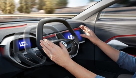 Autonomes Fahren: KI und Algorithmen sollen es möglich machen.