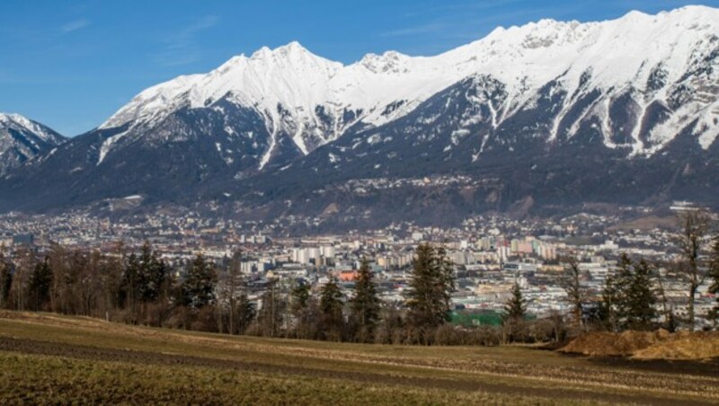 Innsbruck (Bild: APA/EXPA/ERICH SPIESS)