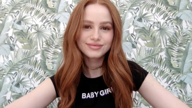 Madelaine Petsch (Bild: APA/GETTY IMAGES/2020 [SHEIN])