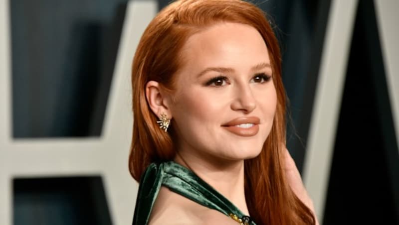 Madelaine Petsch (Bild: APA/Frazer Harrison/Getty Images/AFP)