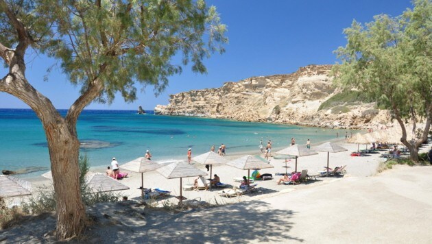 Die Urlaubsinsel Kreta (Archivbild) (Bild: stock.adobe.com)