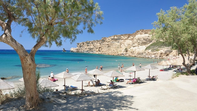 Die Urlaubsinsel Kreta (Archivbild) (Bild: stock.adobe.com)