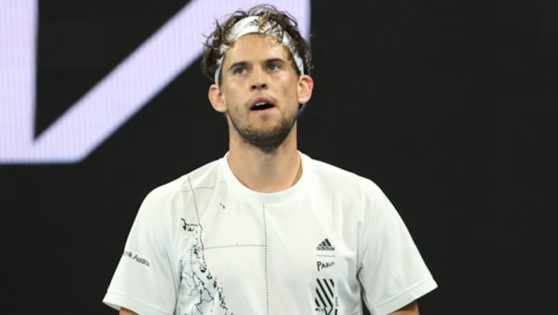 Dominic Thiem (Bild: AP)