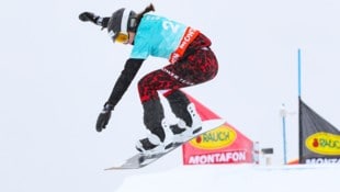 In ihrer Freizeit braucht Pia Zerkhold Sturzhelm und Rückenprotektor wohl eher nicht 