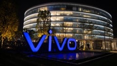 Die Vivo-Zentrale im südchinesischen Dongguan vor den Toren Hongkongs: Vivo ist aktuell China-Marktführer vor Apple und Huawei. (Bild: Vivo)