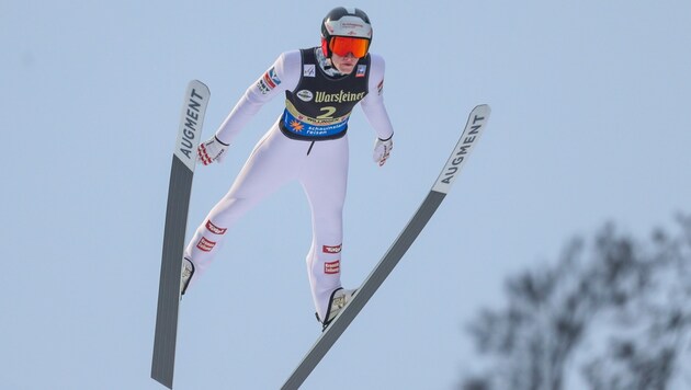 Niklas Bachlinger (Bild: GEPA)