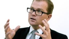Markus Stix, Geschäftsführer der Österreichischen Bundesfinanzierungsagentur OeBFA