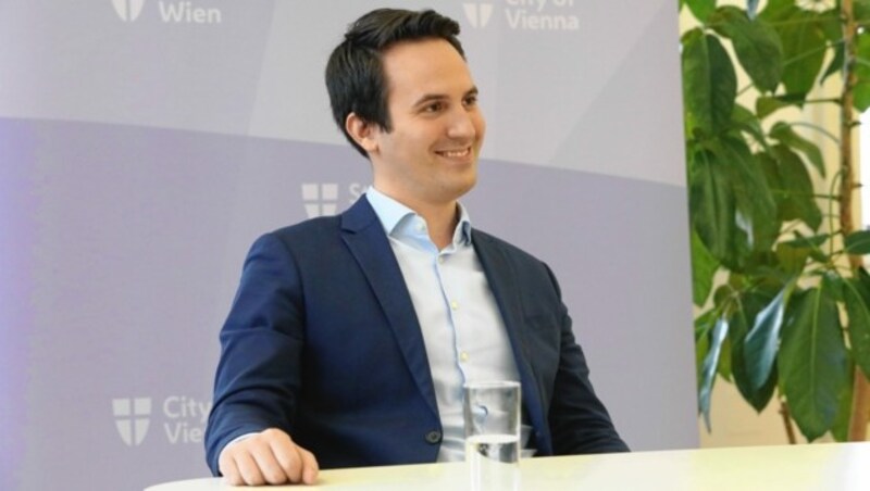 Christoph Wiederkehr (Bild: Jöchl Martin)