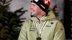 Beat Feuz (Bild: GEPA pictures)