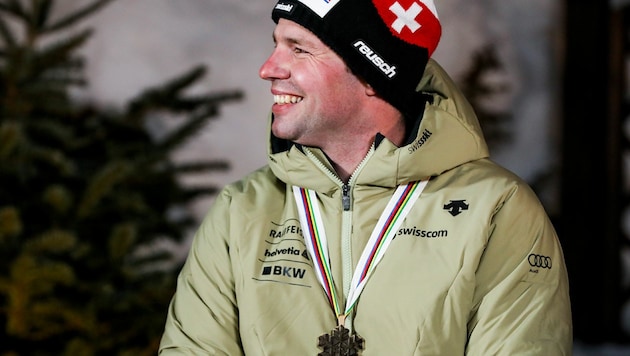 Beat Feuz (Bild: GEPA pictures)