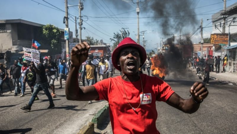 (Bild: APA/AFP/Valerie Baeriswyl)