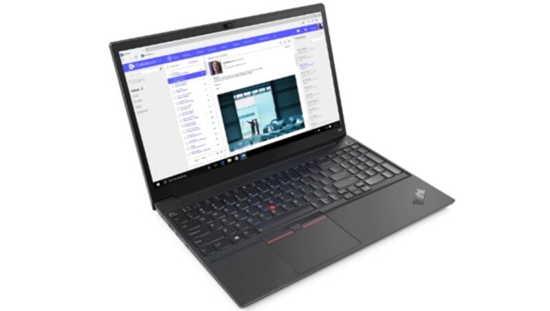 Lenovo Thinkpad E15 (Bild: Lenovo)