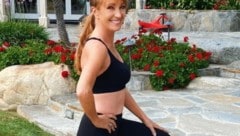 Jane Seymour hält sich mit Pilates fit. (Bild: instagramn.com/janeseymour)