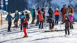 St. Anton am Arlberg (Bild: APA/EXPA/Johann Groder)