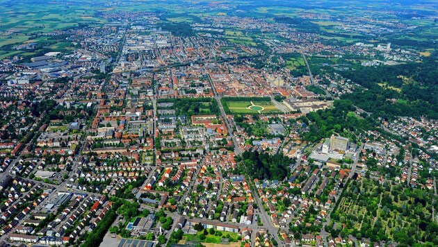 Das Tiroler Unternehmen soll in Ludwigsburg den Ausbau des Bus- und Radverkehrs planen. (Bild: © Stadt Ludwigsburg)