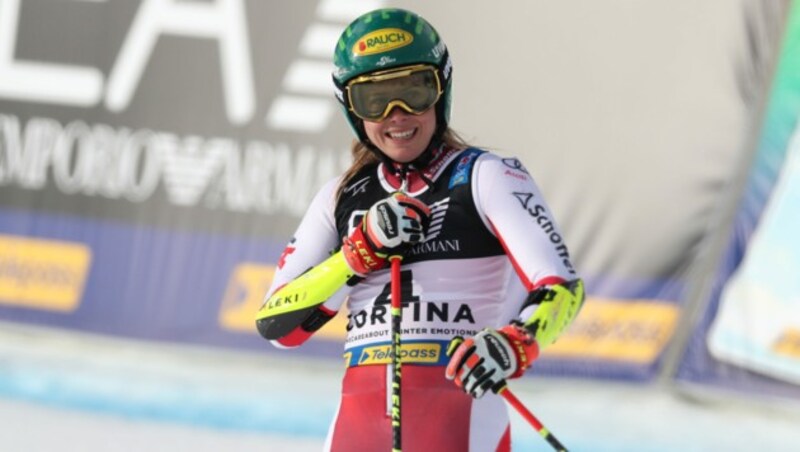 Katharina Liensberger (Bild: GEPA pictures)