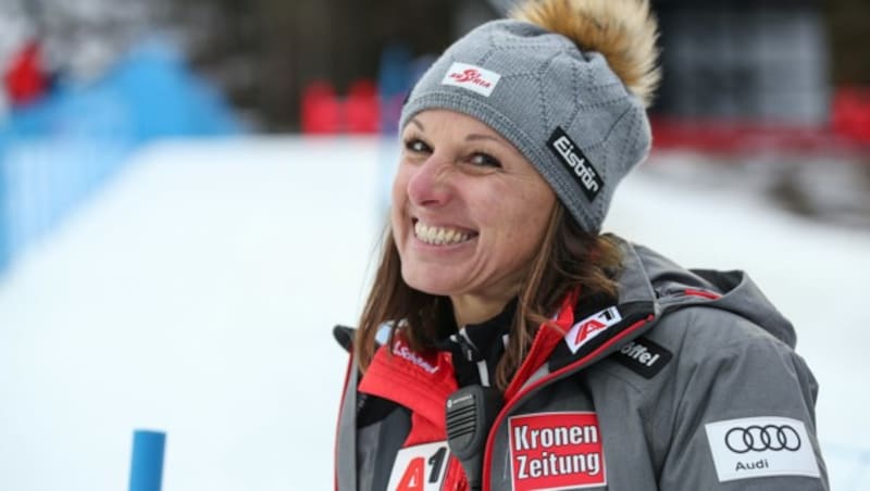 Manuela Riegler (Bild: GEPA pictures)