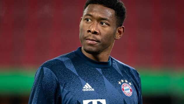 David Alaba (Bild: APA/dpa/Sven Hoppe)