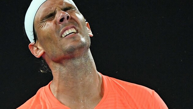 Rafael Nadal (Bild: APA/AFP/William WEST)