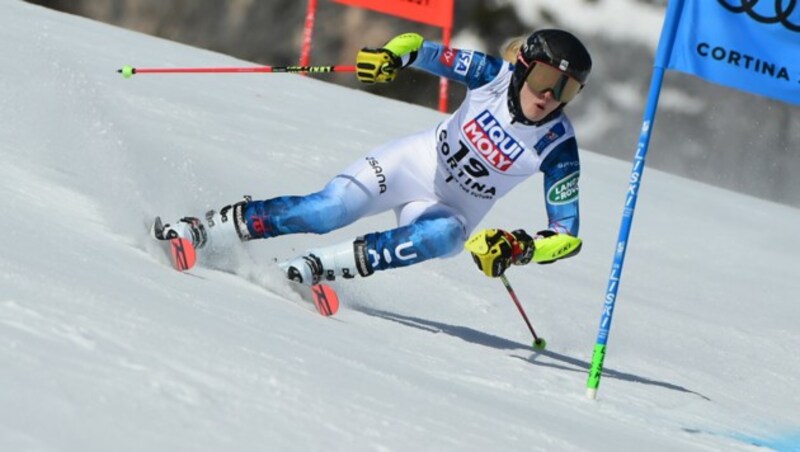 Nina O‘Brien (Bild: AP)