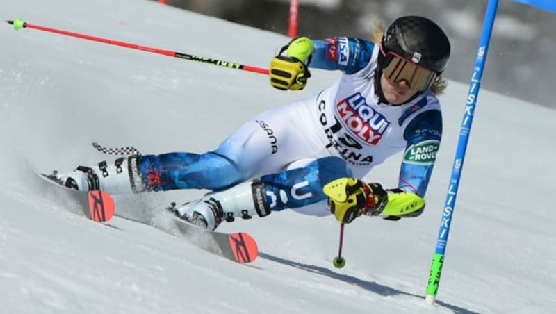 Nina O‘Brien (Bild: AP)