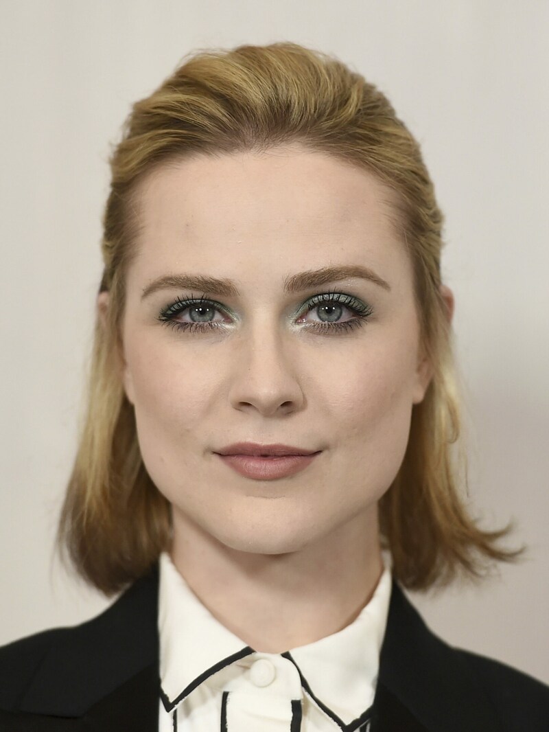 Evan Rachel Wood wurde mit den Serien „Westworld“ und „True Blood“ bekannt (Bild: APA/Photo by Jordan Strauss/Invision/AP)