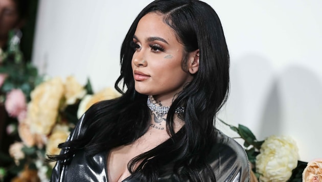 Sängerin Kehlani sagt: „Mutter zu sein, ist das heißeste, was es gibt“ (Bild: ImagePressAgency / Action Press / picturedesk.com)