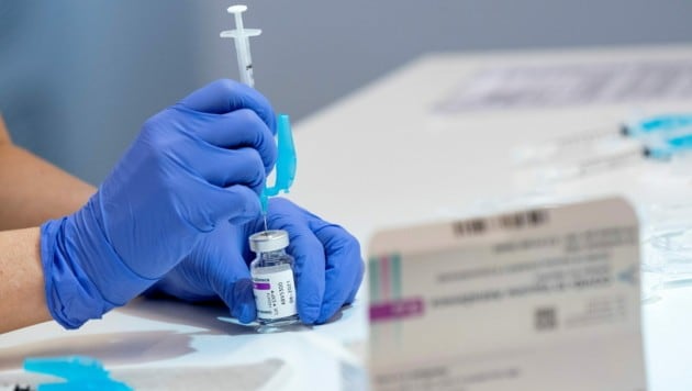 AstraZeneca: Für Experten „ein guter Impfstoff“ (Bild: Reuters)