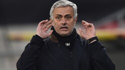 José Mourinho (Bild: AFP )