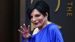 Die Sängerin Liza Minelli ist die Tochter der Schauspielerin und Sängerin Judy Garland und dem Regisseur Vincente Minnelli. (Bild: LUCAS JACKSON / REUTERS / picturedesk.com)