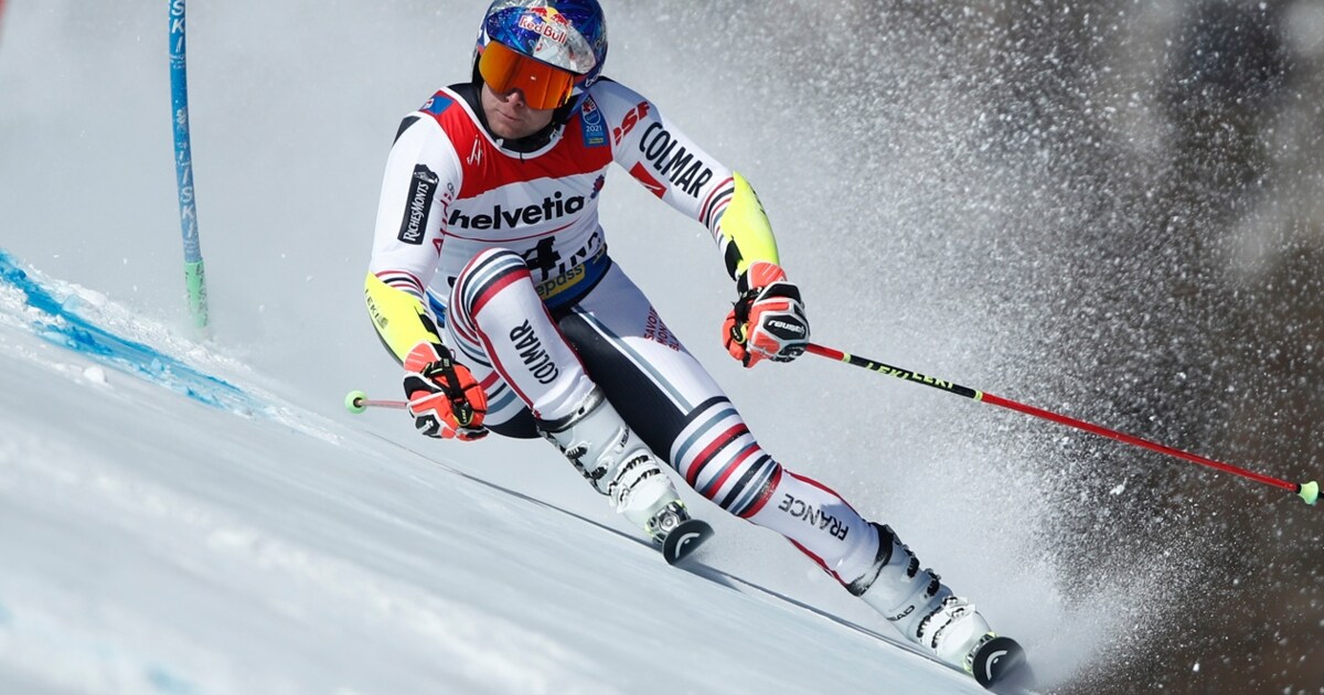 Sponsor hilft Ski-Star - Alexis Pinturault: Geheimrezept ...