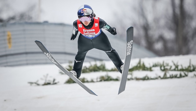 Sara Takanashi (Bild: GEPA)