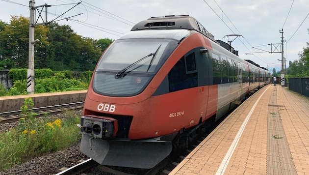 Die ersten Bauarbeiten für die Franz-Josefs-Bahn starten schon heuer. (Symbolbild) (Bild: Leitner Tom/Kronenzeitung)