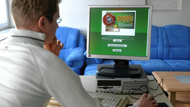 Internet-Glücksspiel: Manch Anbieter versteckt sich in Malta. (Bild: KRONEN ZEITUNG)