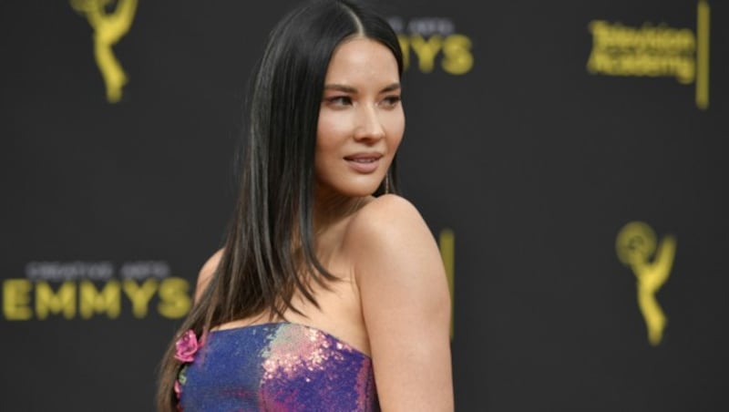 Olivia Munn leidet an Fibromyalgie. (Bild: Richard Shotwell / AP / picturedesk.com)