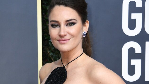 Shailene Woodley (Bild: AFP)