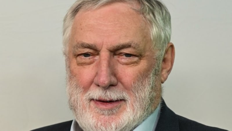 Jury-Vorsitz: Franz Fischler. (Bild: LIEBL Daniel | zeitungsfoto.at)