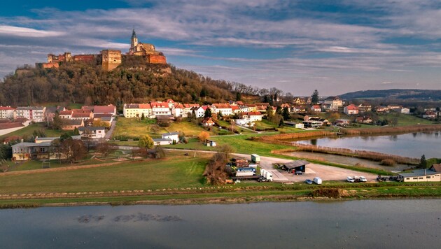 Burg Güssing (Bild: stock.adobe.com)