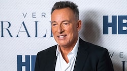 Bruce Springsteen (Bild: Charles Sykes/Invision/AP)