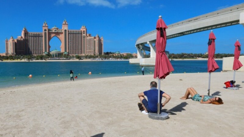 Laut RKI könnte die Einhaltung von Hygienekonzepten in Hotels dazu beitragen, das dort weniger Infektionen stattfinden. (Bild: AFP )