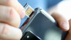 In Russland werden die SIM-Karten von Einreisenden ab sofort erst einmal gesperrt.