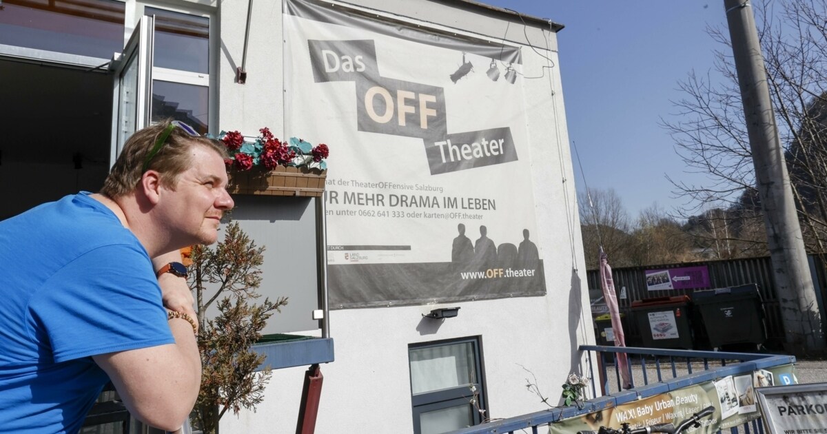 Fight for subsidies – Salzburg OFF Theater can hope again