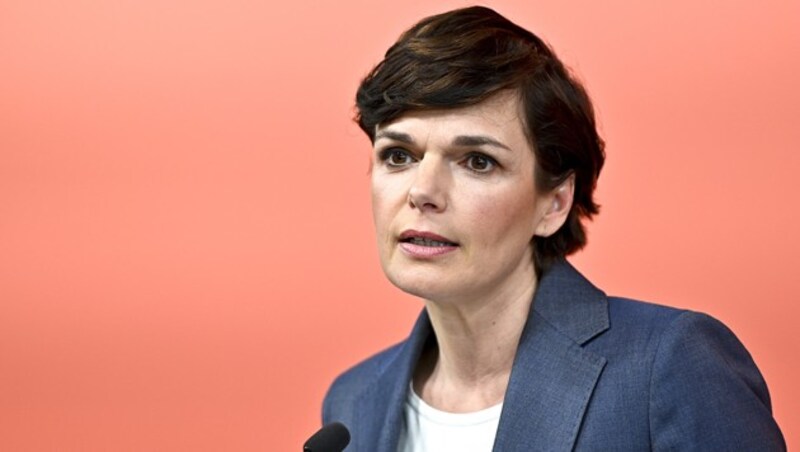 SPÖ-Chefin Pamela Rendi-Wagner (Bild: APA/Herbert Neubauer)