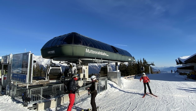 Der Muttereralmbahn fehlen Gäste - das Tatry-Verbundticket könnte sie bringen. (Bild: Neuner Philipp)