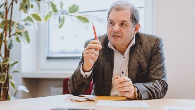 Kapruns Ortschef Manfred Gaßner (SPÖ) liegen keine Vermieter-Anträge vor. (Bild: EXPA/ JFK)