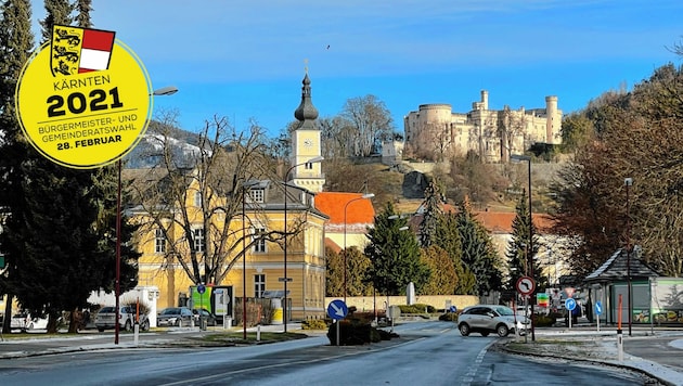 Aus Wolfsberg berichtet Claudia Fischer. (Bild: Evelyn HronekKamerawerk)